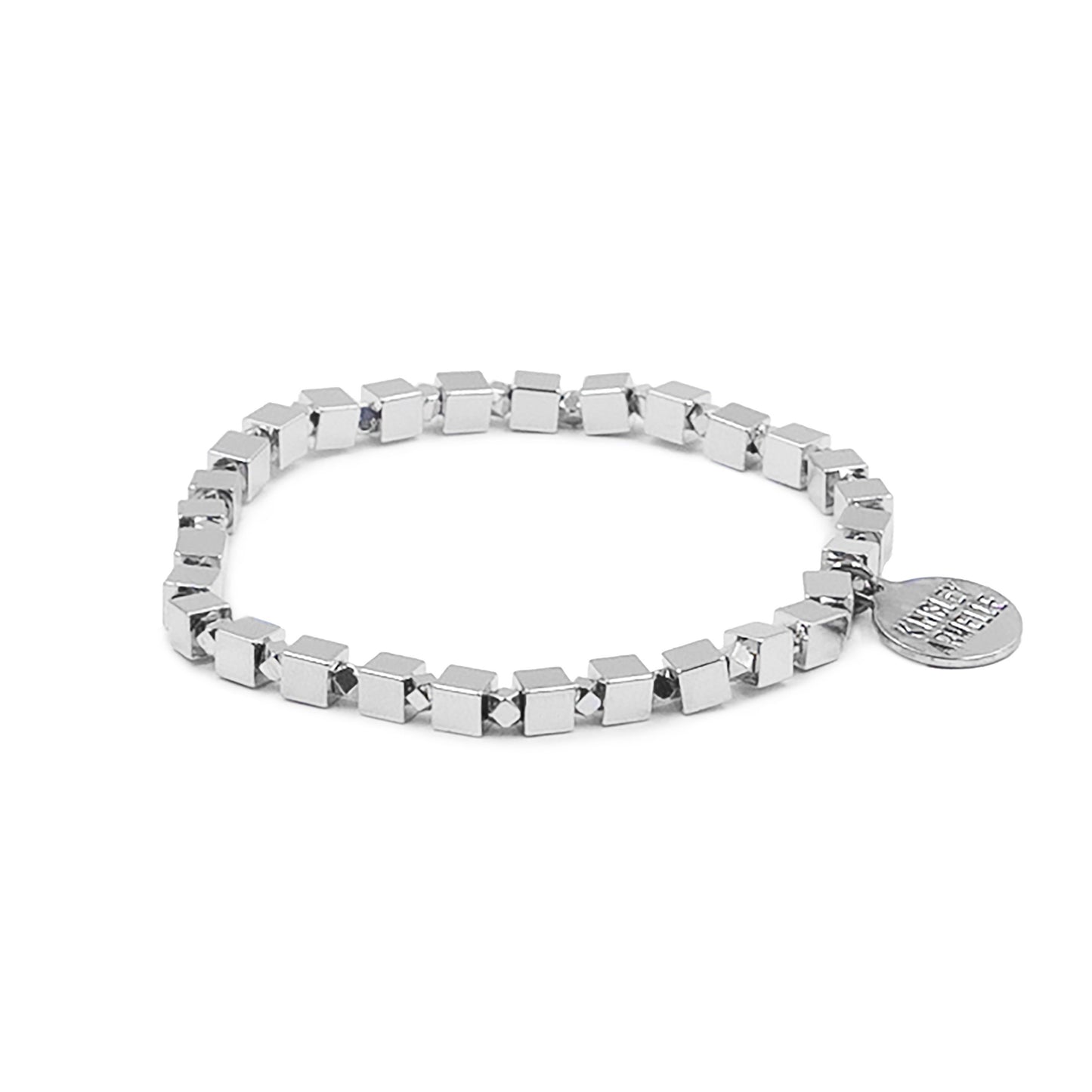 Goddess Collection - Silver Fiona Bracelet