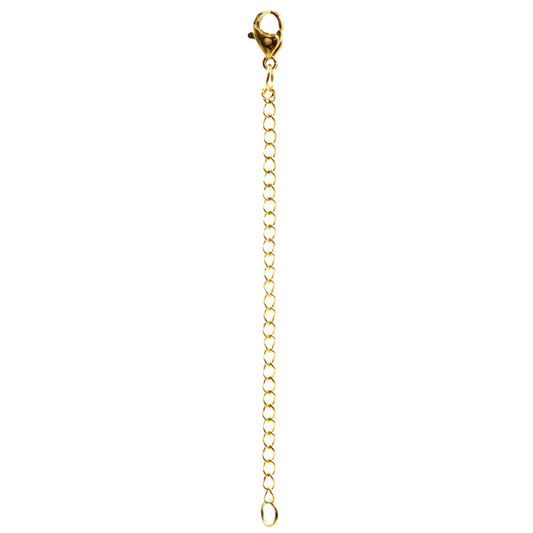 Kinsley Armelle Gold Necklace Extender