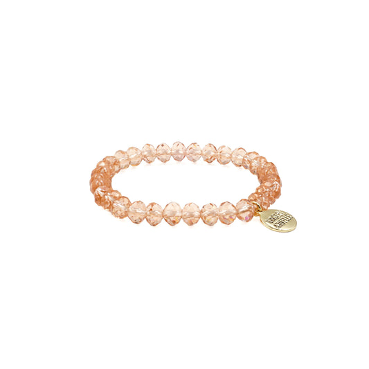 Halo Collection - Coral Bracelet