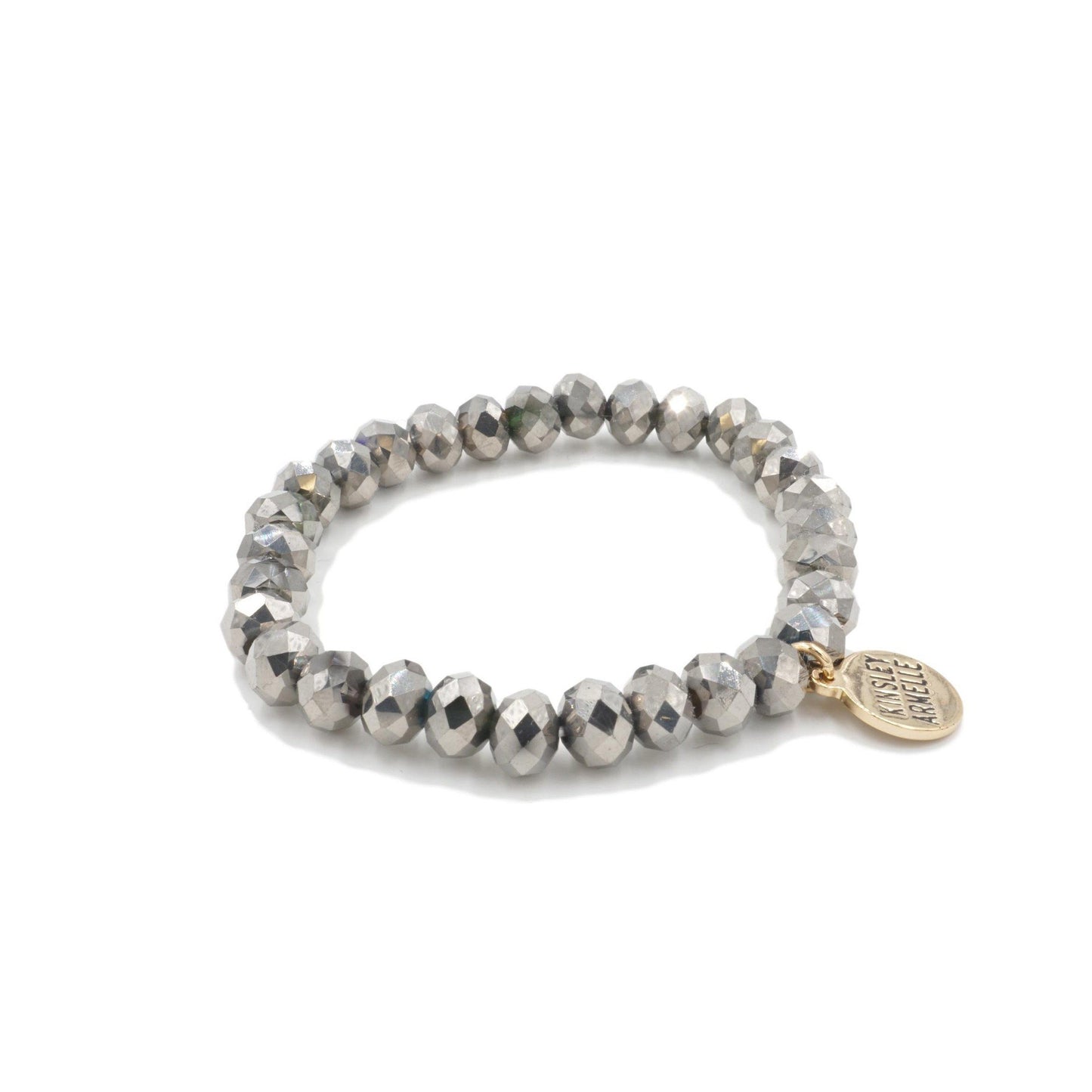Halo Collection - Sterling Bracelet - Kinsley Armelle