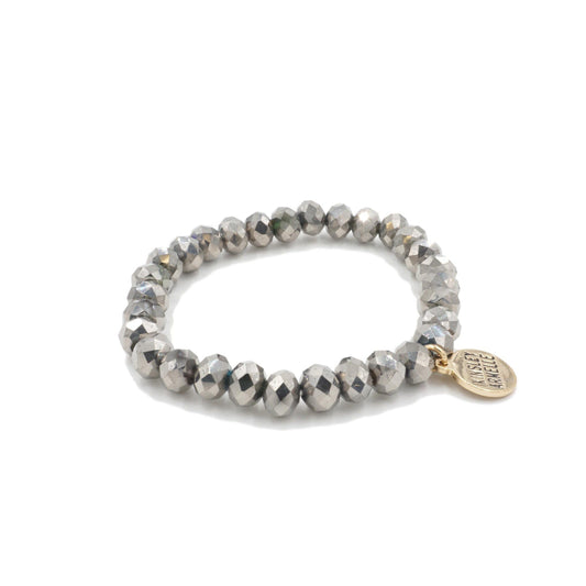 Halo Collection - Sterling Bracelet - Kinsley Armelle