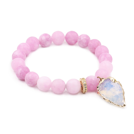 Jasper Collection - Scarlet Bracelet