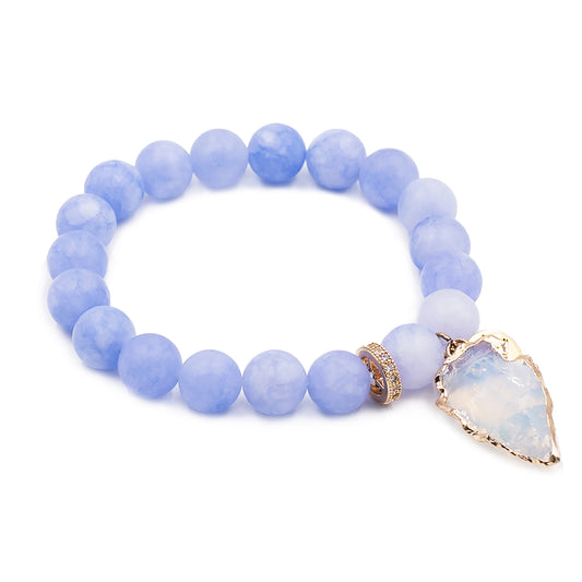 Jasper Collection - Starlight Bracelet