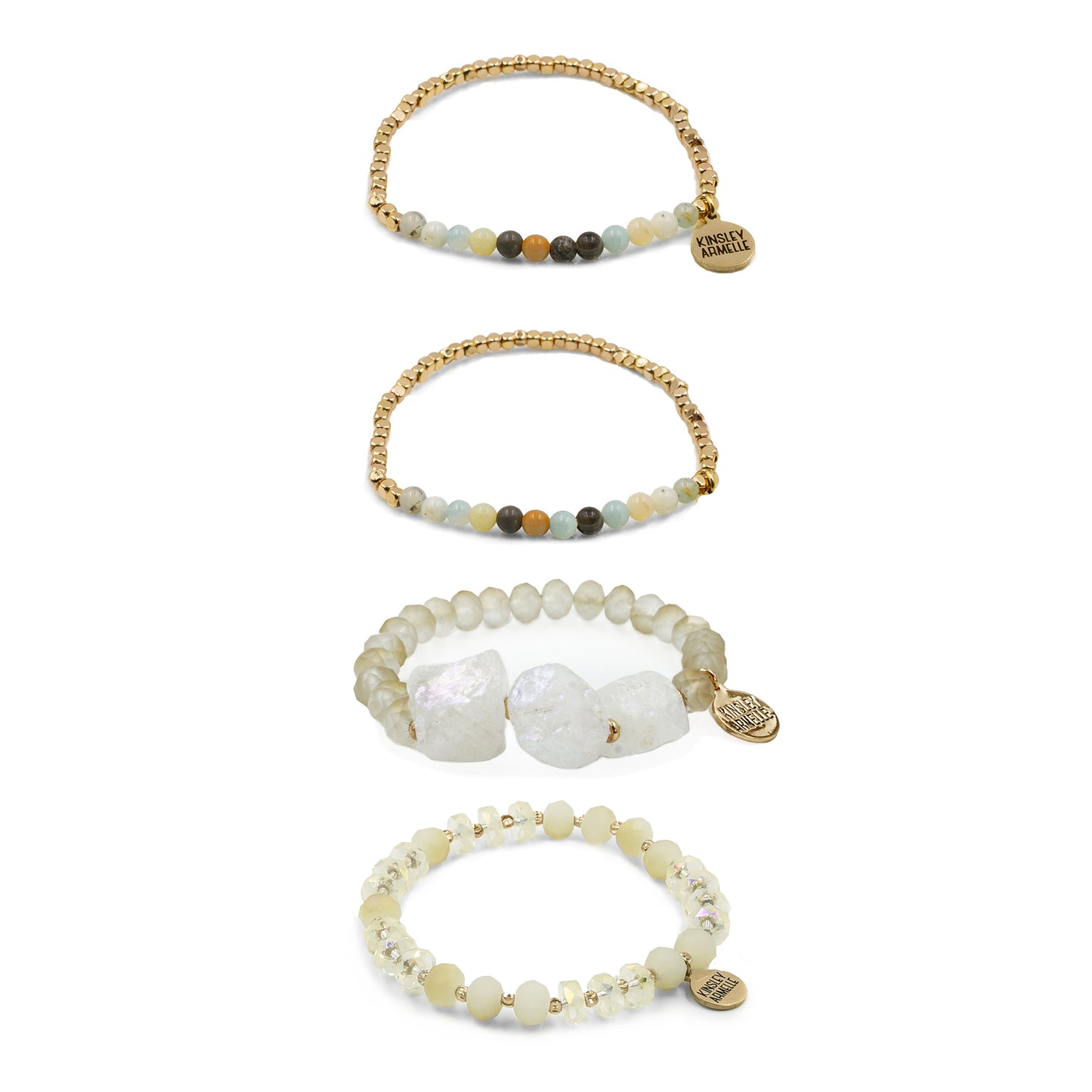 Kehlani Bracelet Stack