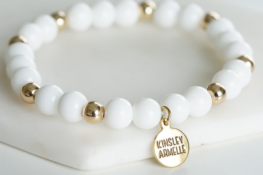 Keystone Collection - Ashen Bracelet