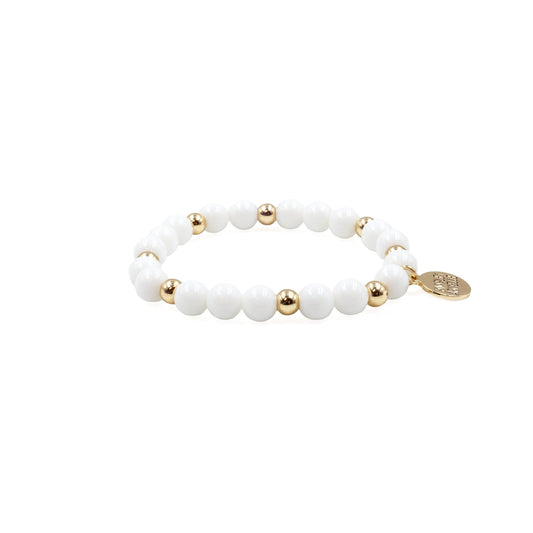 Keystone Collection - Ashen Bracelet
