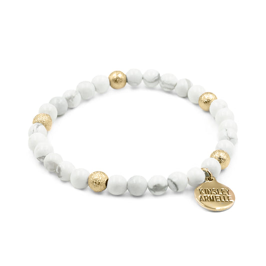 Keystone Collection - Pepper Bracelet