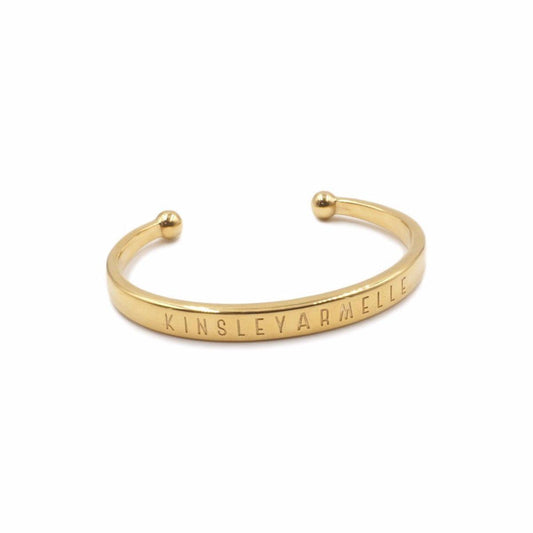 Kinsley Collection - Gold Bracelet - Kinsley Armelle