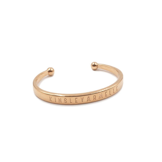 Kinsley Collection - Rose Gold Bracelet