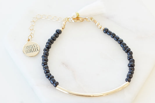 Lacy Collection - Raven Bracelet