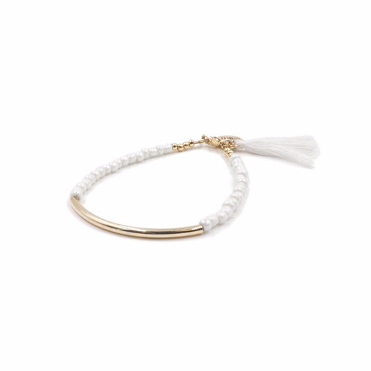 Lacy Collection - Ashen Bracelet - Kinsley Armelle