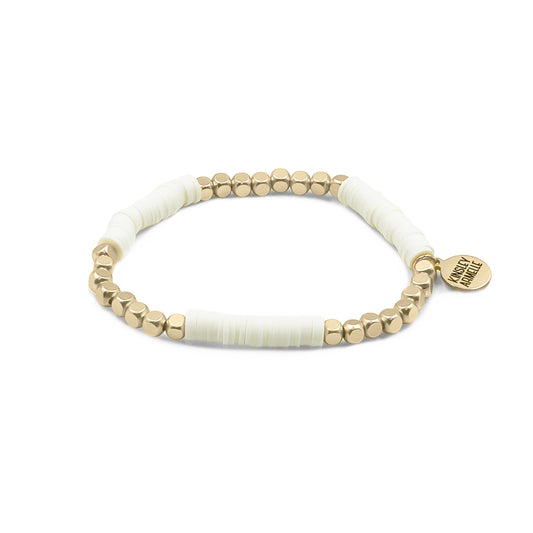 Livia Collection - Ashen Bracelet