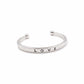 Love Collection - Silver Bracelet - Kinsley Armelle
