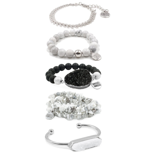 Lumi Bracelet Stack