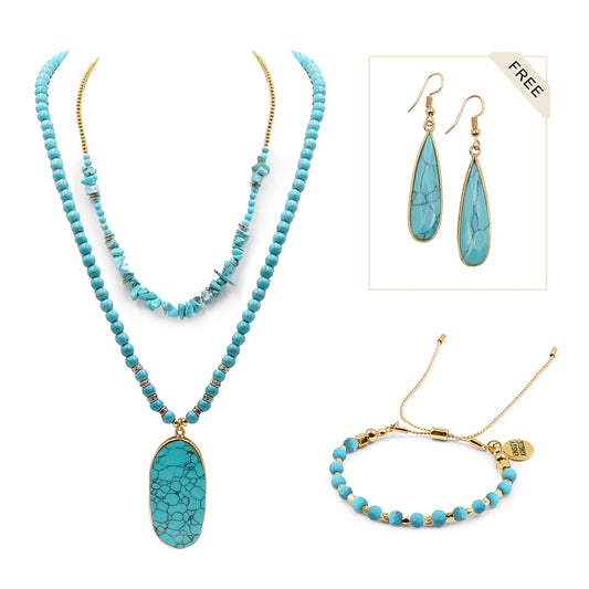Maeve Jewelry Set
