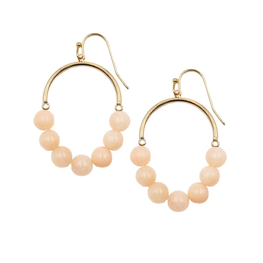 Maia Collection - Punch Earrings (Limited Edition)