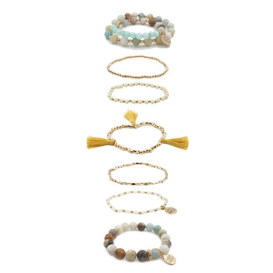 Maisie Bracelet Stack