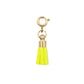 Maker Collection - Electra Suede Tassel Charm