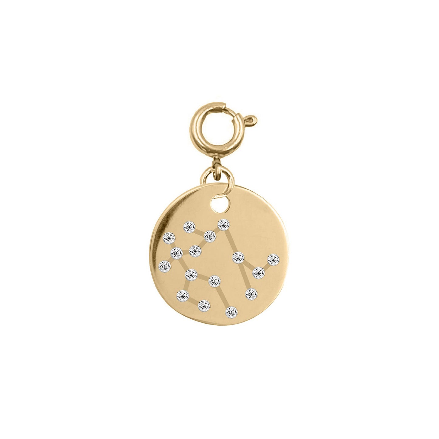 Maker Collection - Gemini Zodiac Charm (May 21 - June 20) (Ambassador)