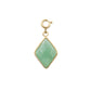 Maker Collection - Jade Diamond Charm