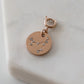 Maker Collection - Rose Gold Capricorn Zodiac Charm (Dec 22 - Jan 19)