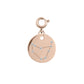 Maker Collection - Rose Gold Capricorn Zodiac Charm (Dec 22 - Jan 19) (Ambassador)
