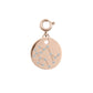 Maker Collection - Rose Gold Gemini Zodiac Charm (May 21 - June 20) (Ambassador)