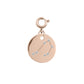 Maker Collection - Rose Gold Libra Zodiac Charm (Sep 23 - Oct 22) (Ambassador)