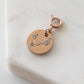 Maker Collection - Rose Gold Pisces Zodiac Charm (Feb 19 - Mar 20)