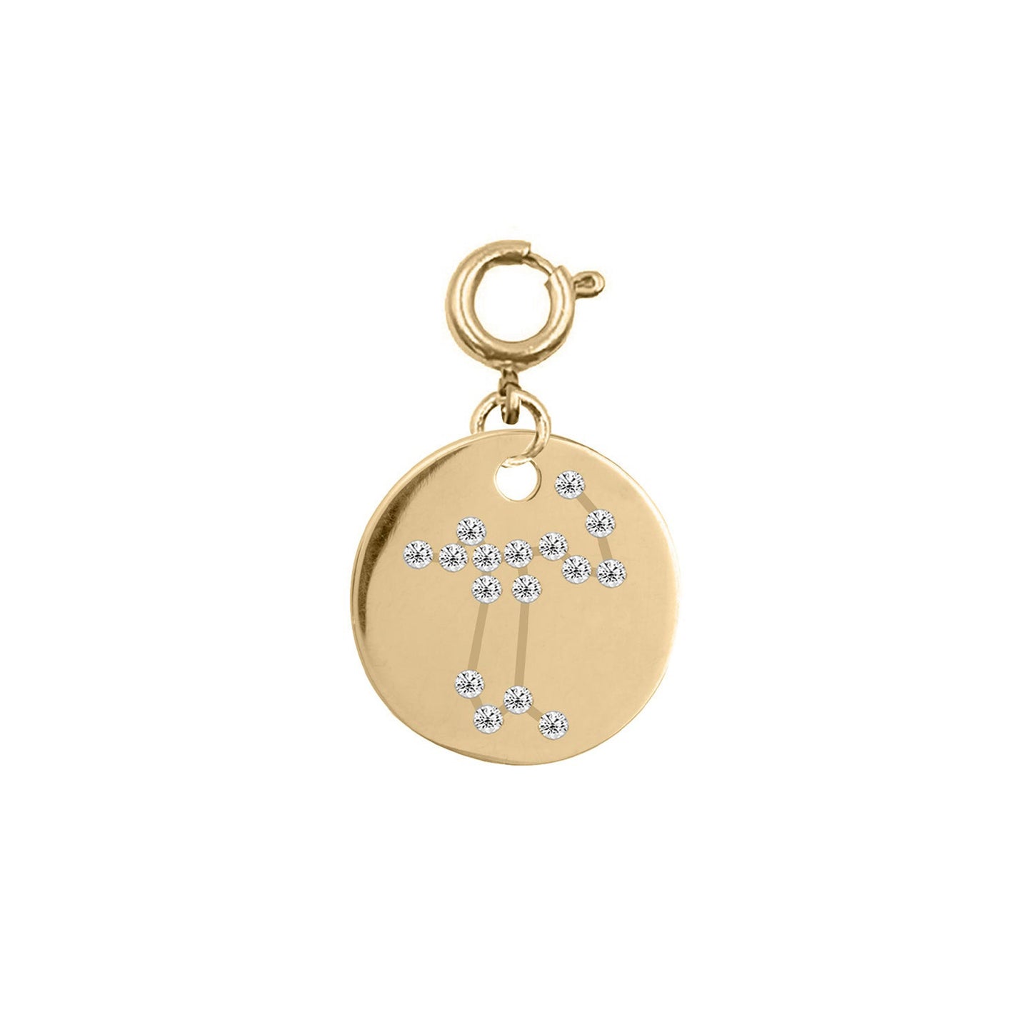 Maker Collection - Sagittarius Zodiac Charm (Nov 22 - Dec 21) (Ambassador)