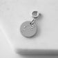 Maker Collection - Silver Aries Zodiac Charm (Mar 21 - Apr 19)