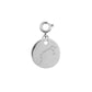 Maker Collection - Silver Aries Zodiac Charm (Mar 21 - Apr 19) (Ambassador)