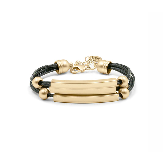 Metallic Collection - Raven Bracelet