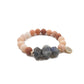 Mineral Collection - Coral Bracelet (Wholesale) - Kinsley Armelle