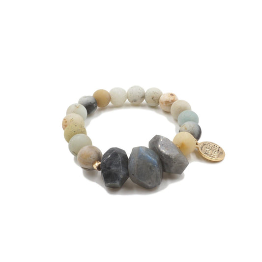 Mineral Collection - Solar Bracelet - Kinsley Armelle