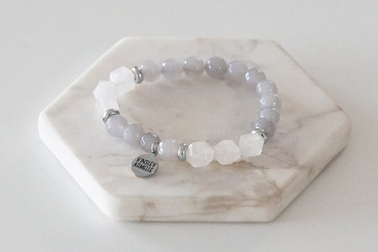 Monaco Collection - Silver Allegra Bracelet