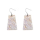 Monet Collection - Silver Magnolia Earrings (Limited Edition)