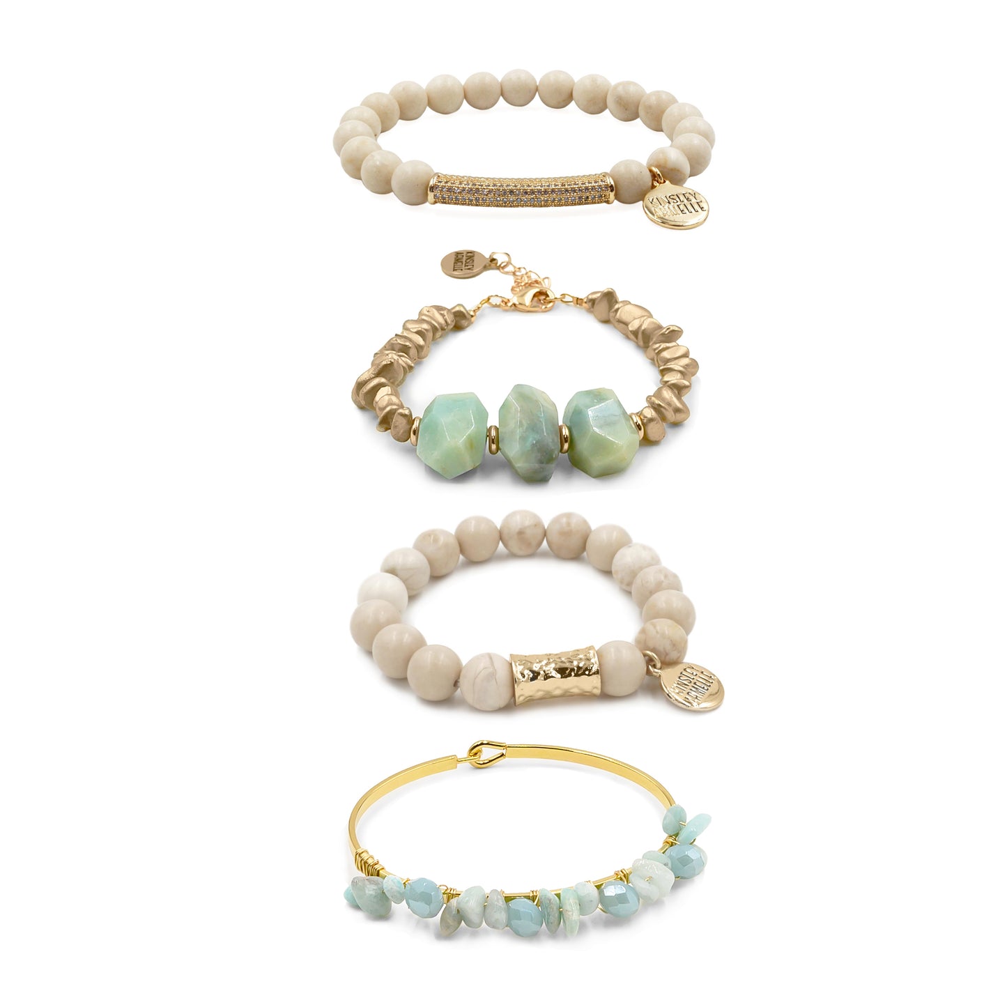 Morgan Bracelet Stack