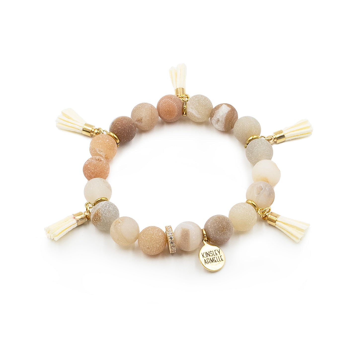 Nappa Collection - Sandy Bracelet (Limited Edition)