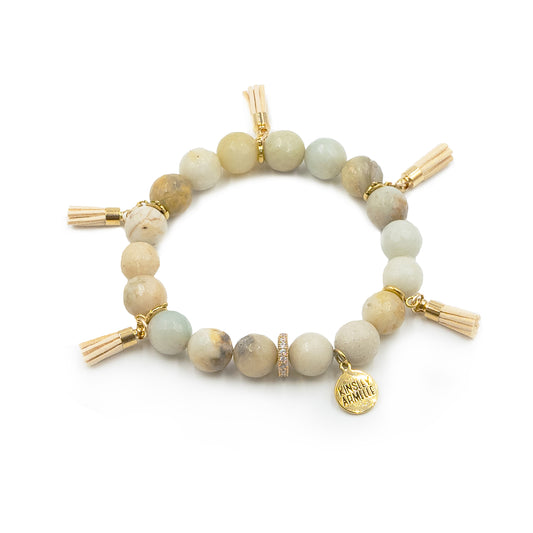 Nappa Collection - Solar Bracelet (Limited Edition)