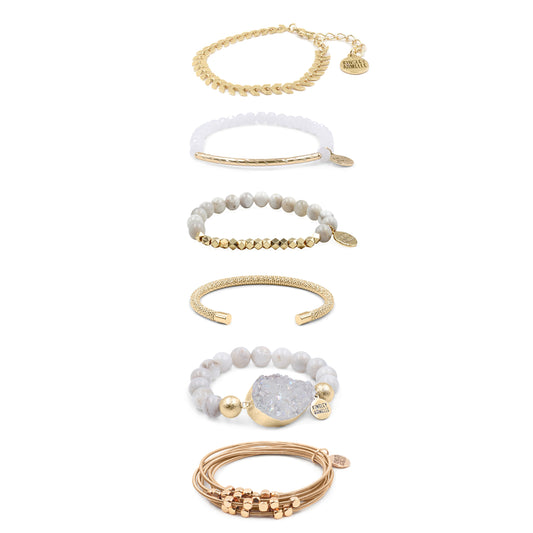 Nova Bracelet Stack