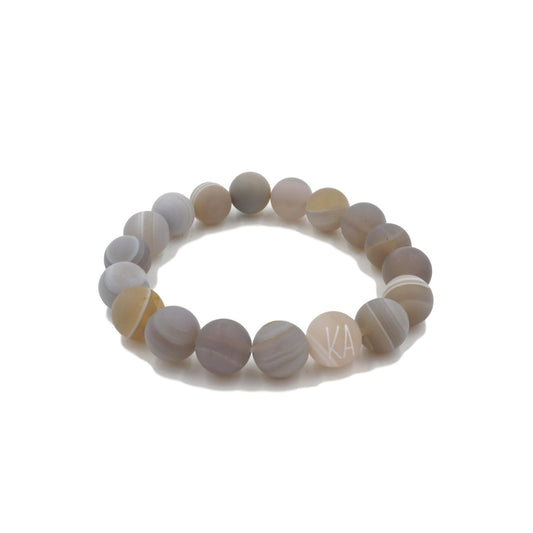 Orbit Collection - Cinder Bracelet 10mm - Kinsley Armelle