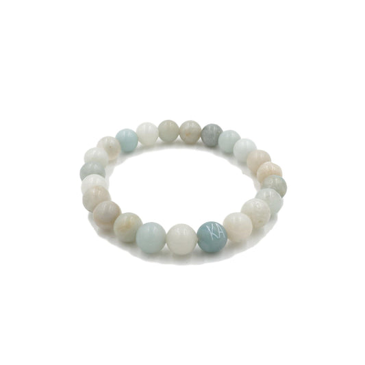 Orbit Collection - Mint Bracelet 8mm - Kinsley Armelle