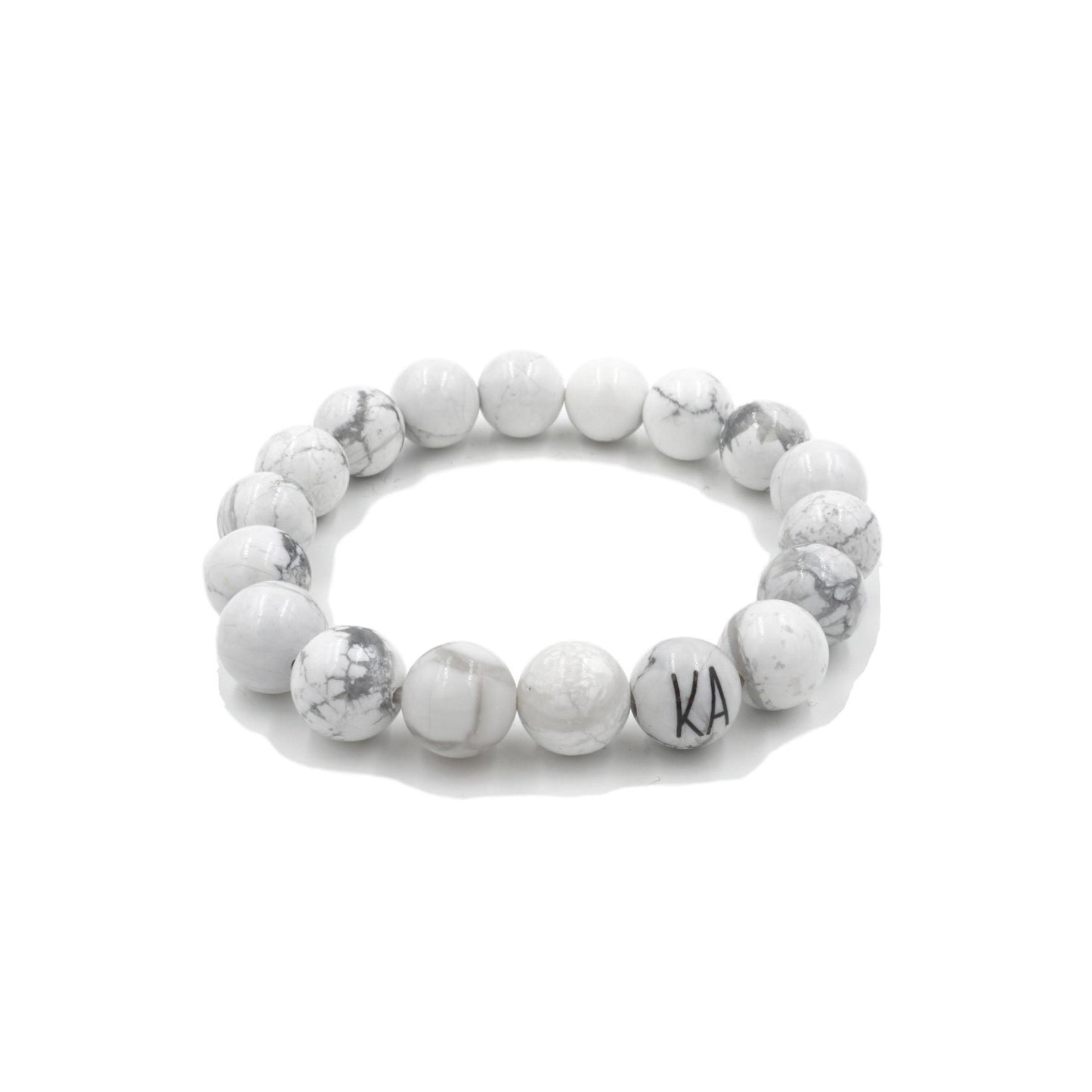 Orbit Collection - Pepper Bracelet 10mm - Kinsley Armelle