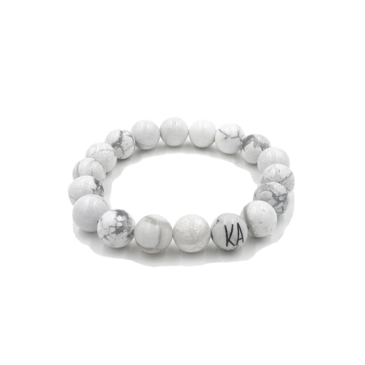 Orbit Collection - Pepper Bracelet 10mm - Kinsley Armelle