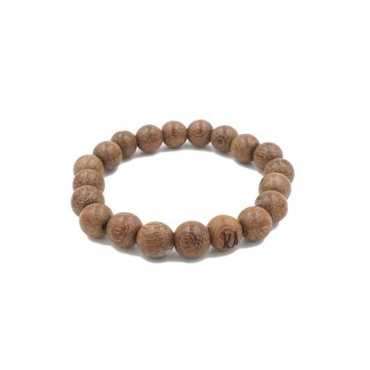 Orbit Collection - Timber Bracelet 10mm - Kinsley Armelle