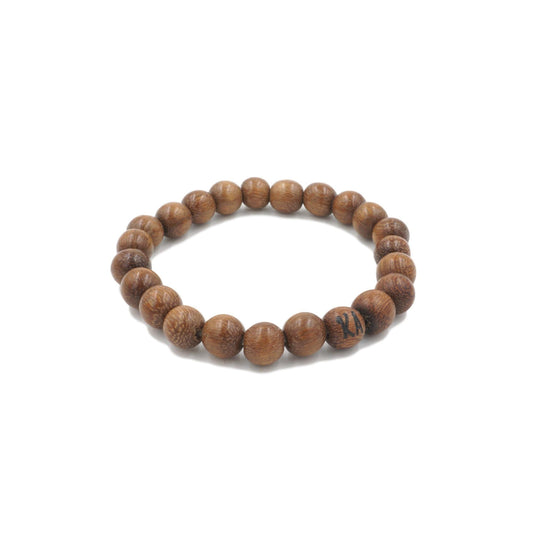 Orbit Collection - Timber Bracelet 8mm - Kinsley Armelle