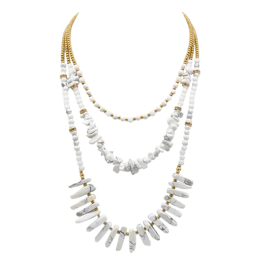 Pepper Calliope Necklace Set