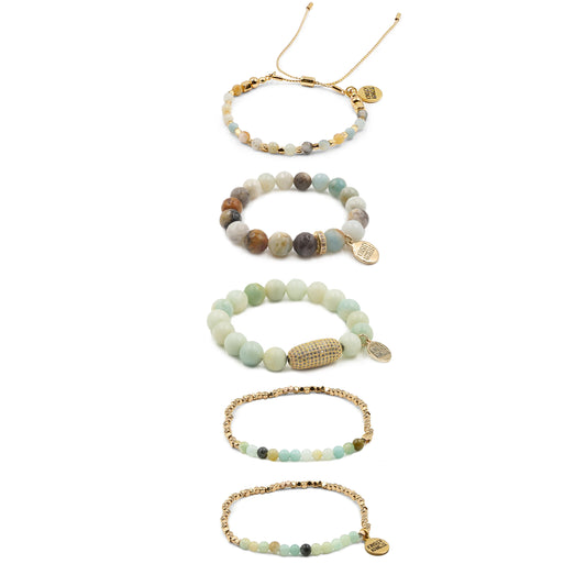 Piper Bracelet Stack