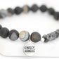 Pixie Collection - Silver Ash Bracelet